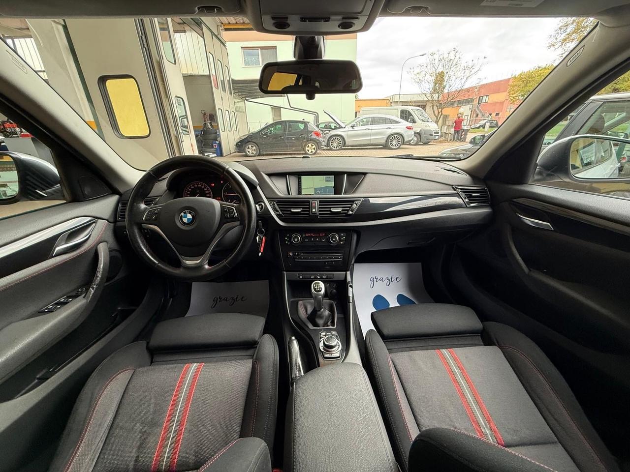 Bmw X1 xDrive18d Sport