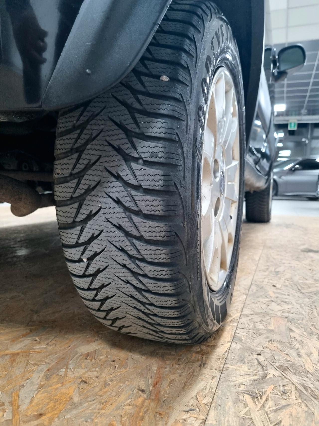 FIAT PANDA 1.3 MJT 75CV 4x4 CLIMBING