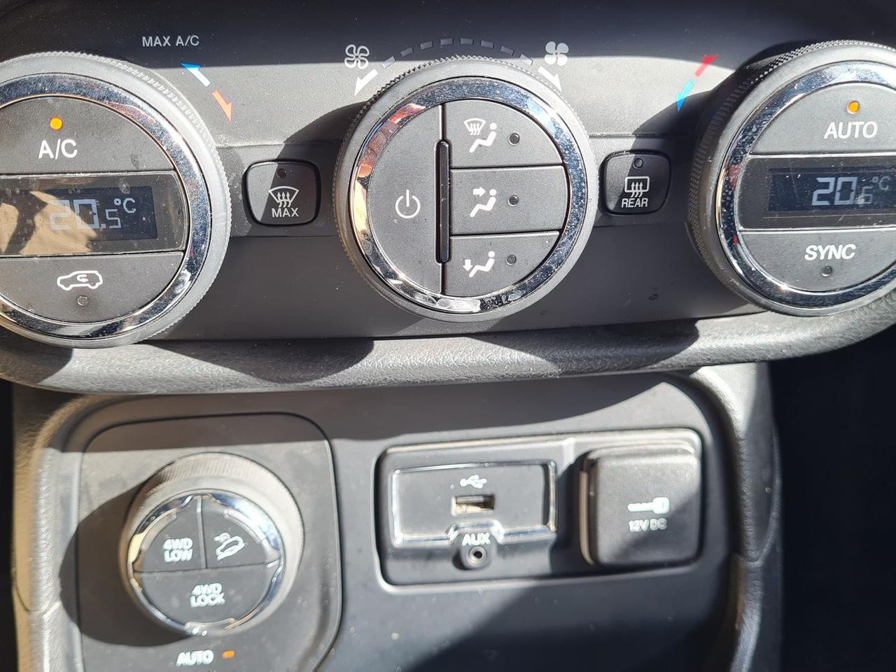 Jeep Renegade 2.0 Multijet Limited 140 cv #6705