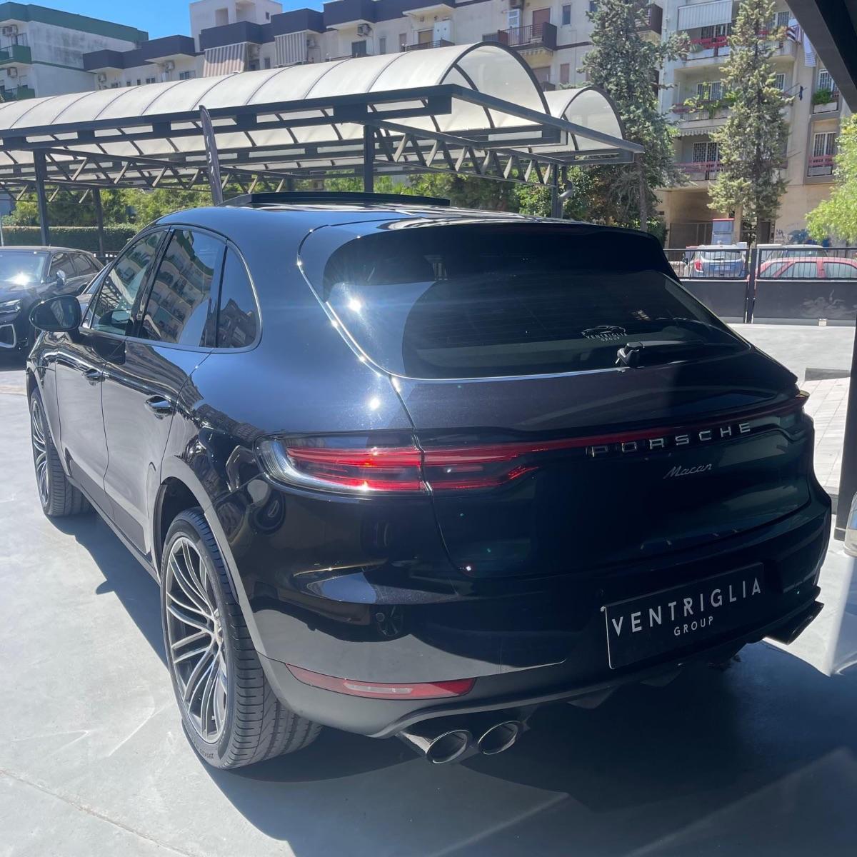 PORSCHE - Macan - 2.0