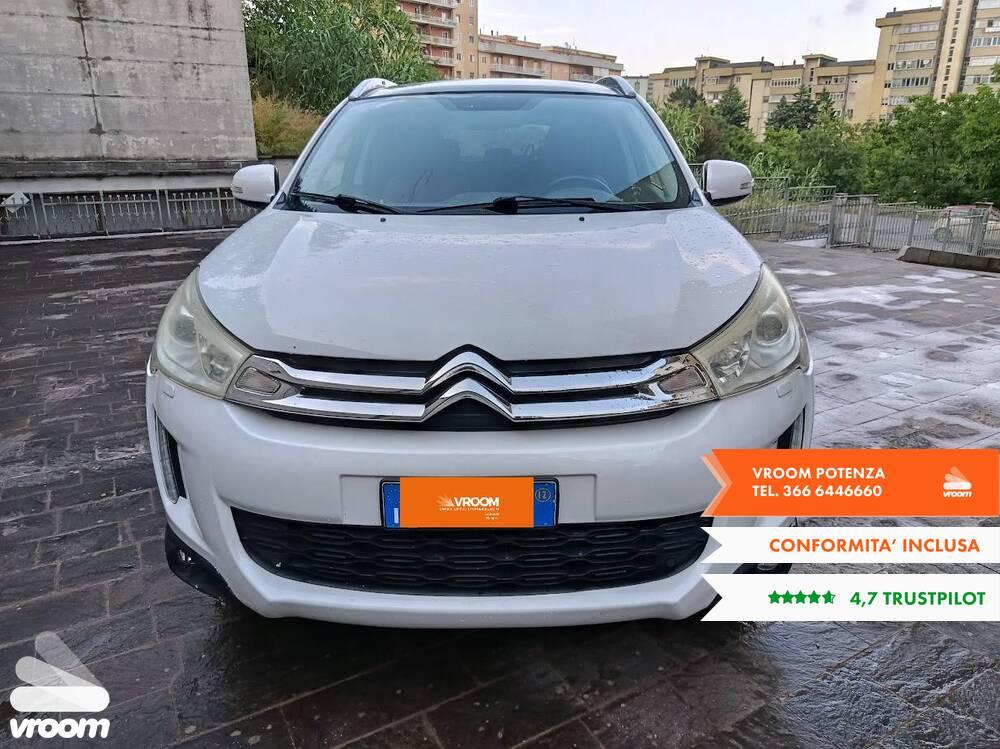 CITROEN C4 Aircross 1.8 HDi 150 Stop&Start 4WD ...