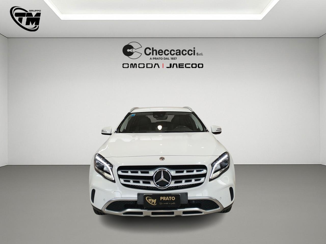 Mercedes-Benz GLA 200 d Premium 4matic auto