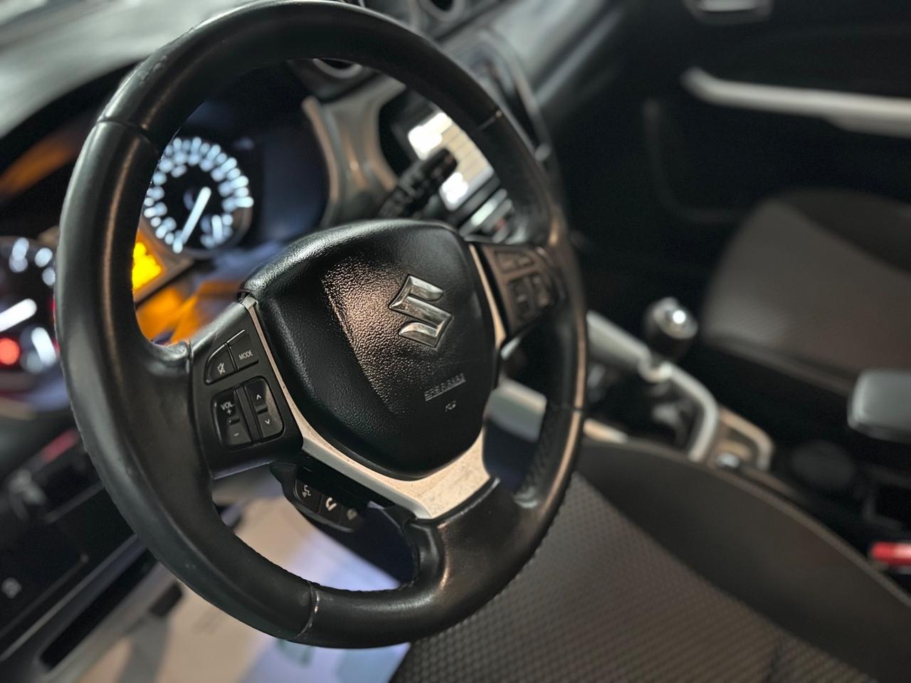 Splendida Suzuki Vitara 1.6/2016/kmcerti/euro6