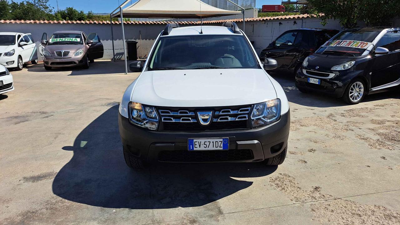 Dacia Duster 1.5 dCi 90CV 4x2 Ambiance N1 Autocarro