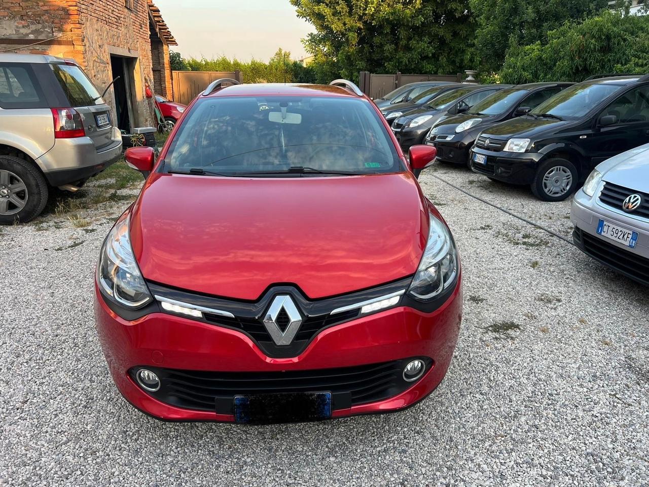 Renault Clio Sporter 1.5 dCi 8V 75CV Live