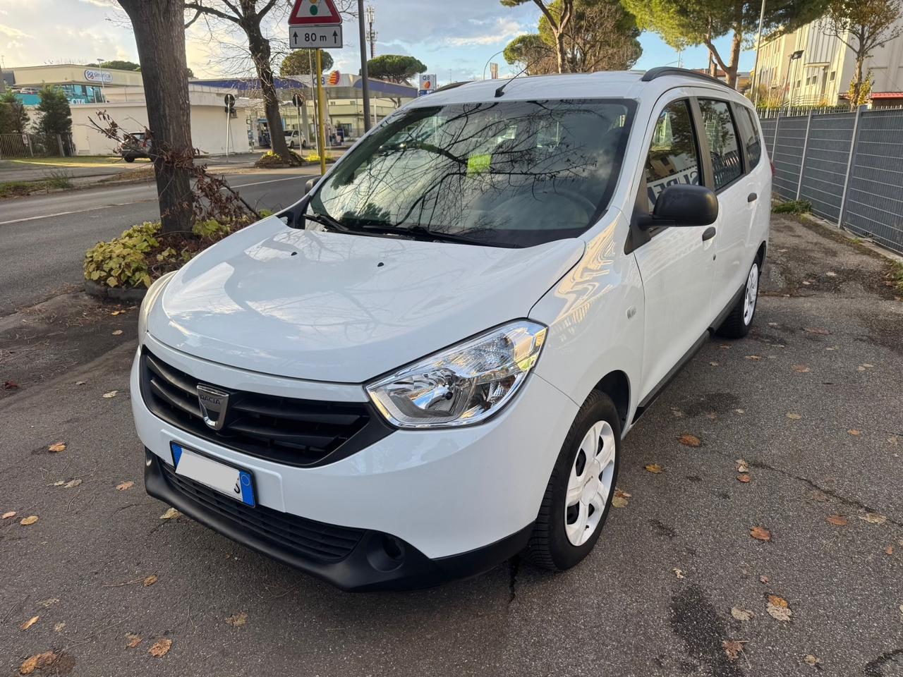 Dacia Lodgy 1.6 8V 85CV 7 posti garanzia 12 mesi