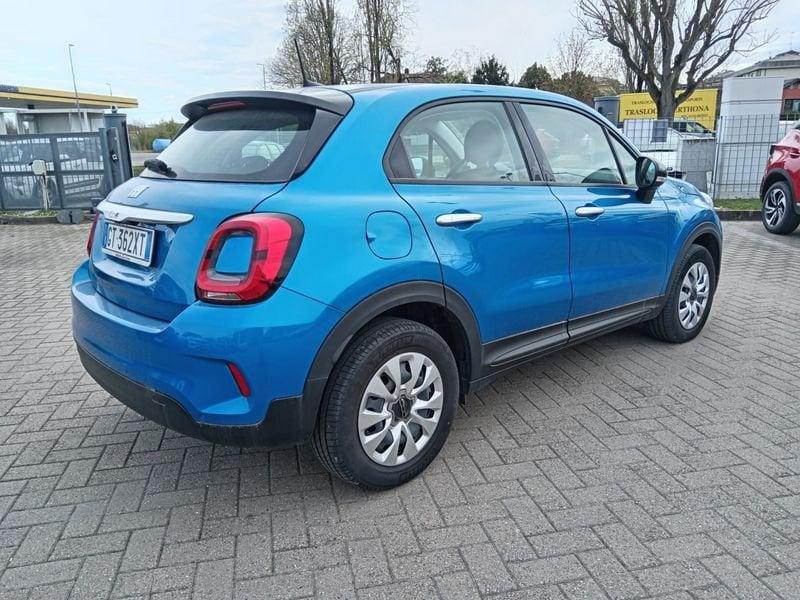 FIAT 500X 1.3 Mjet 95cv MT6