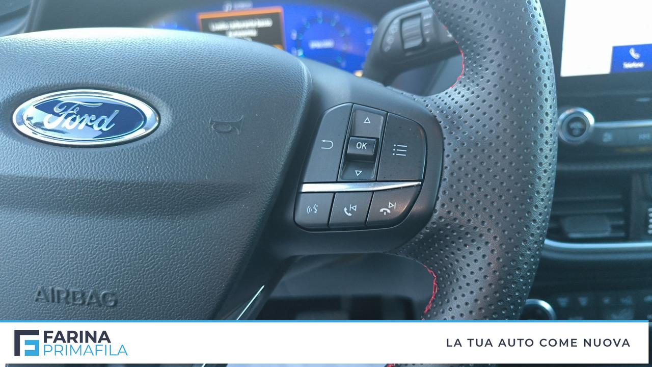 FORD Puma II 2020 - Puma 1.0 ecoboost h ST-Line X s&s 125cv auto