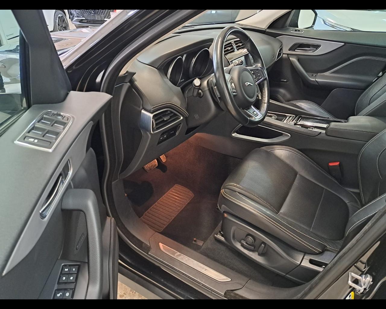 JAGUAR F-Pace 2.0d R-Sport awd 180cv auto