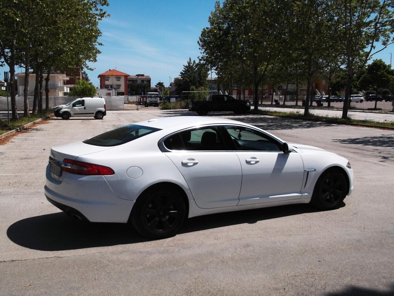 Jaguar XF 2.2 Cdi Full Optional 2012