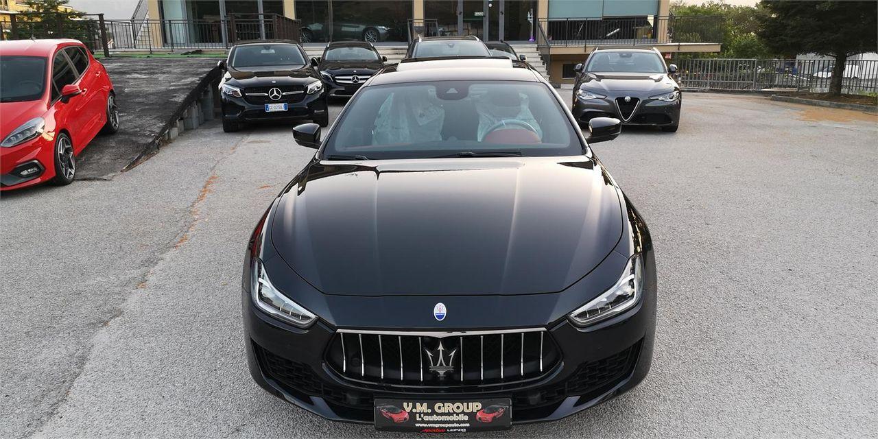 Maserati Ghibli V6 430 CV Q4 Ribelle One of 200