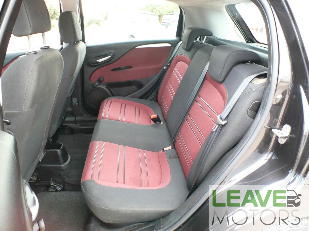 Fiat Punto Evo GPL (M1206)