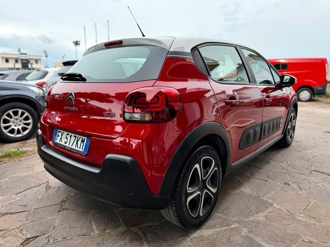 Citroen C3 PureTech 82CV GPL