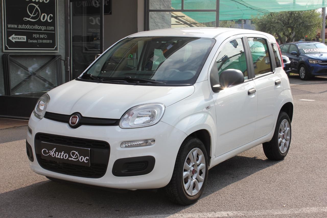 FIAT PANDA NAT. POWER NEOPATENTATI!!
