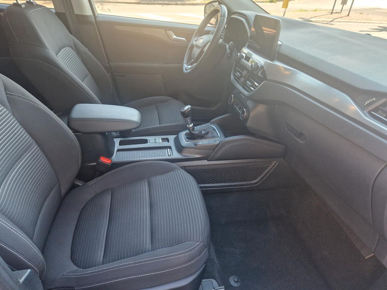 Ford Kuga 1.5 EcoBlue 120 CV 2WD Titanium