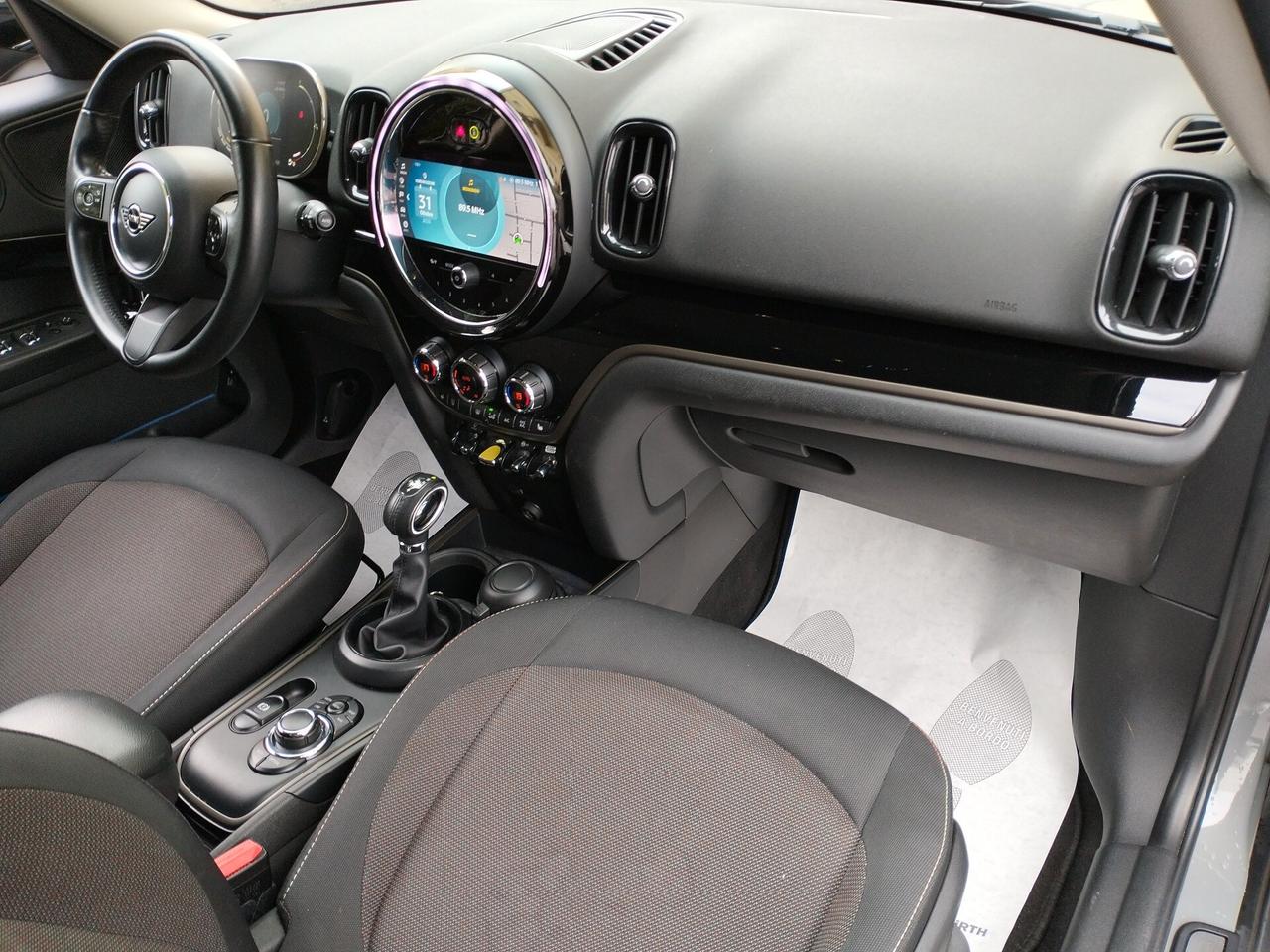 MINI Cooper Countryman F60 2020 1.5 SE Untamed all4 auto