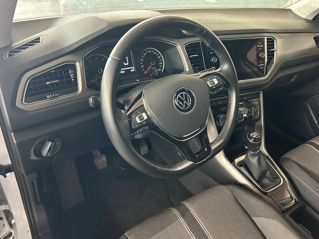 Volkswagen T-Roc 1.0 TSI 110 CV Style BMT