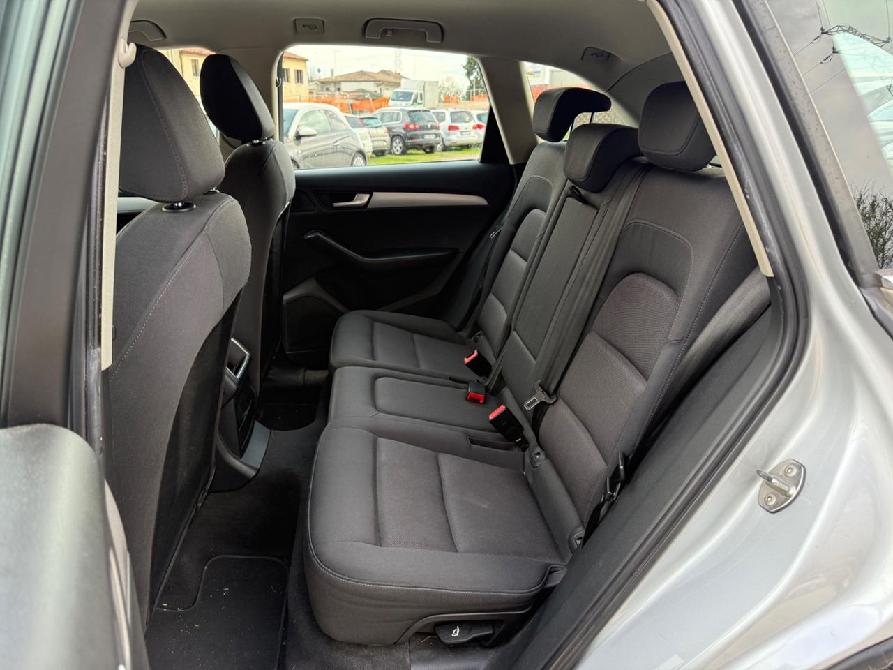 AUDI Q5 2.0 TDI 170 CV QUATTRO AUTOMATICA