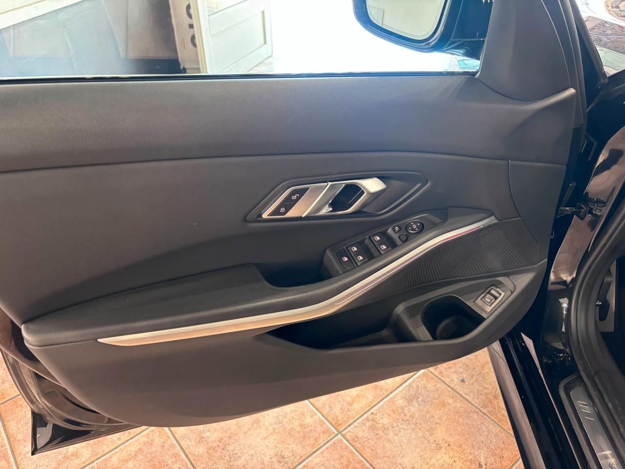 Bmw 316 316d 48V Touring Msport PREZZO PROMO