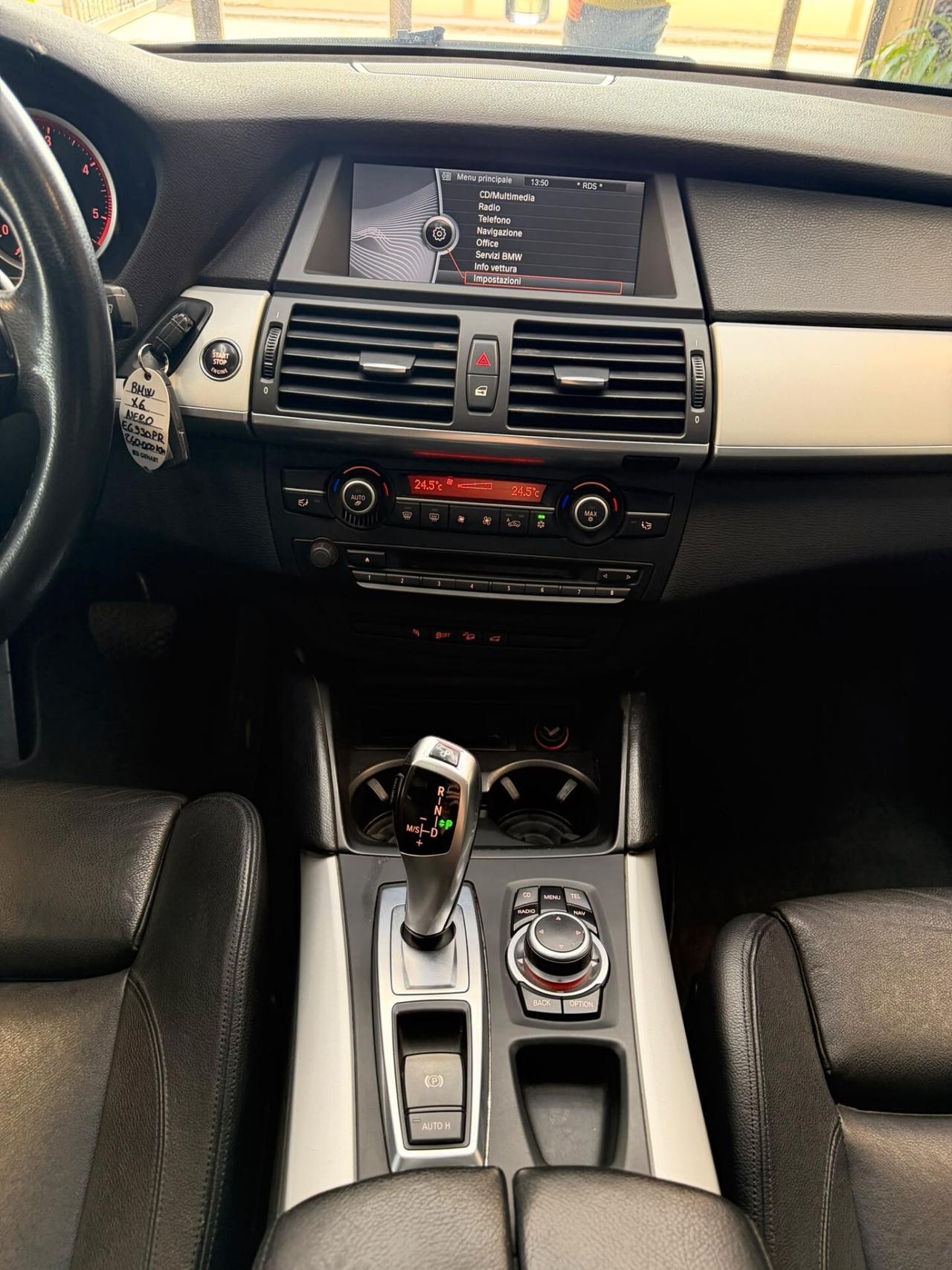 Bmw X6 xDrive30d Futura