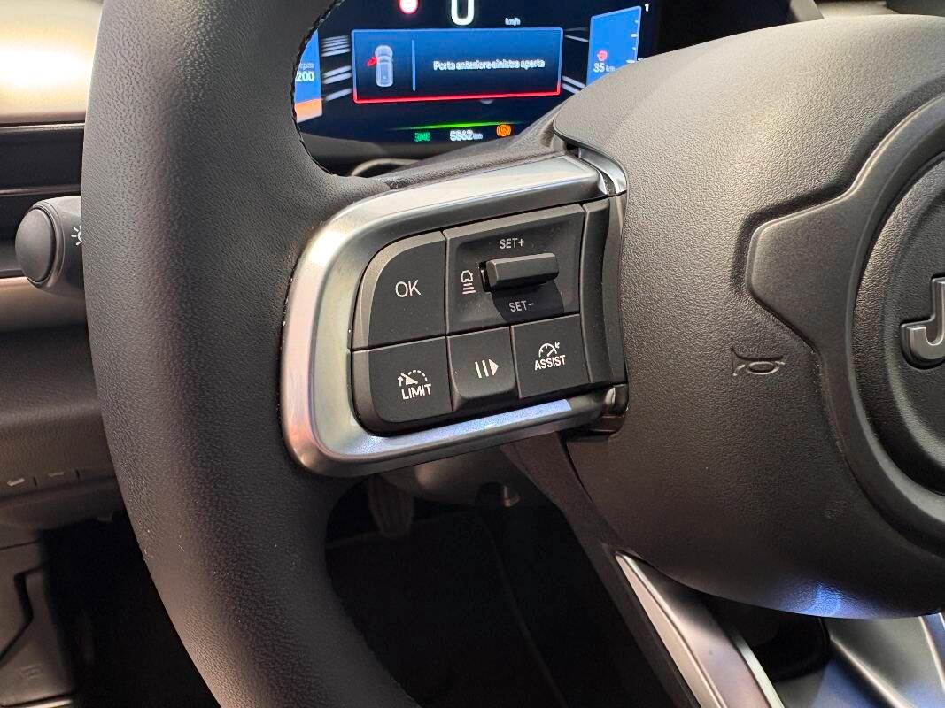 Jeep Avenger 1.2 t. Summit fwd 100cv