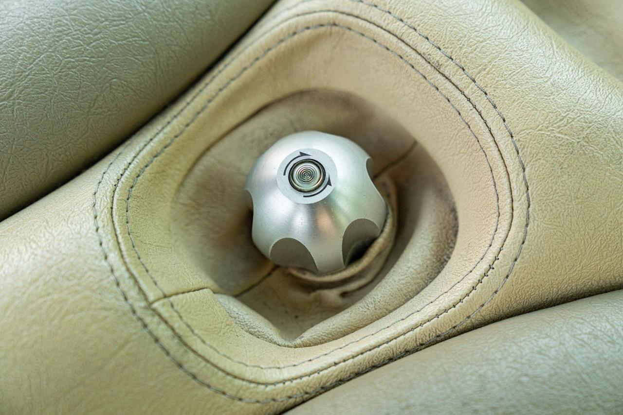 TVR Chimaera 4.0 8 cilindri ASI