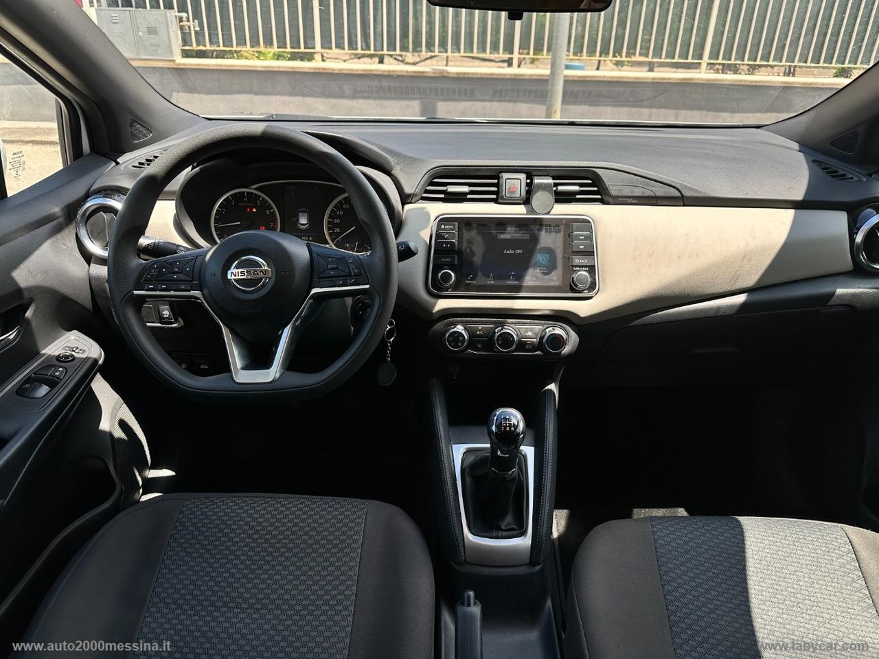 NISSAN Micra IG-T 92 5p. Acenta