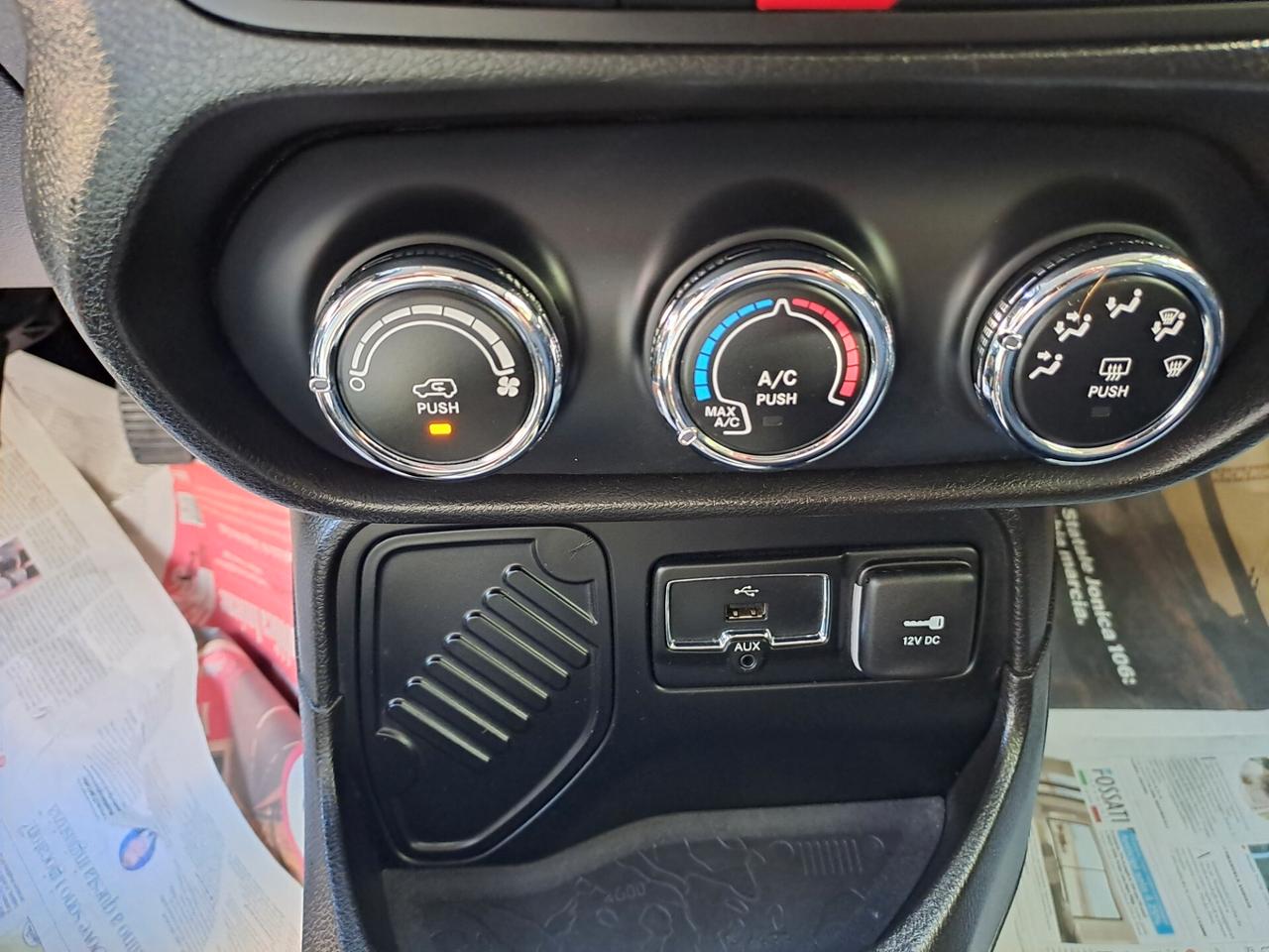 Jeep Renegade 1.6 Mjt 105 CV Longitude