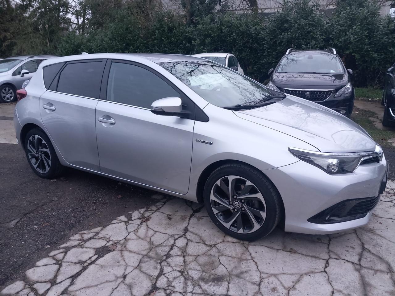 Toyota Auris 1.8 Hybrid Active