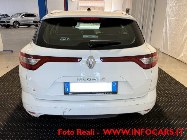 RENAULT Megane Sporter Blue dCi 115 CV Business - PROMO