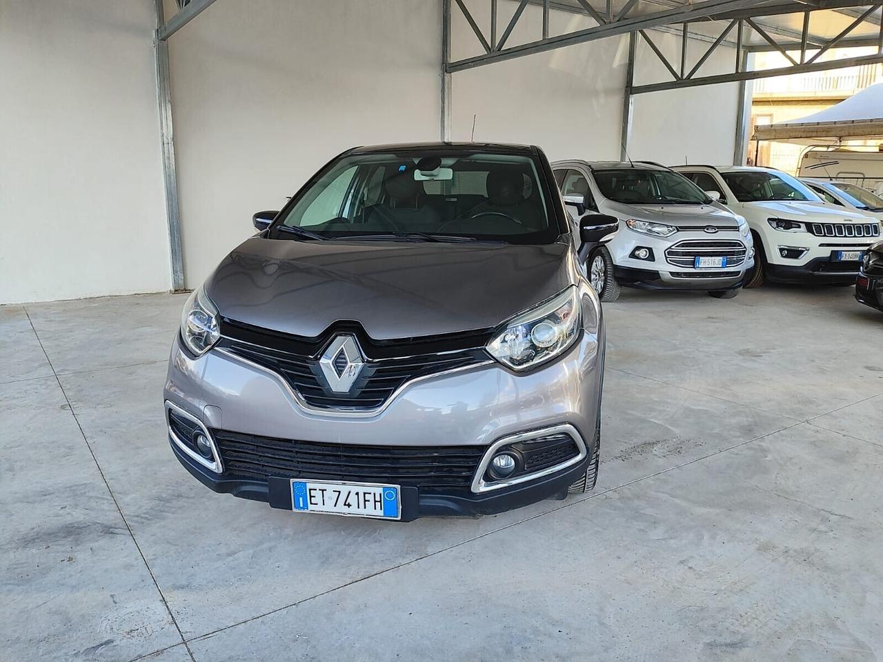 Renault Captur 1.5 dCi 8V 90 CV R-Link