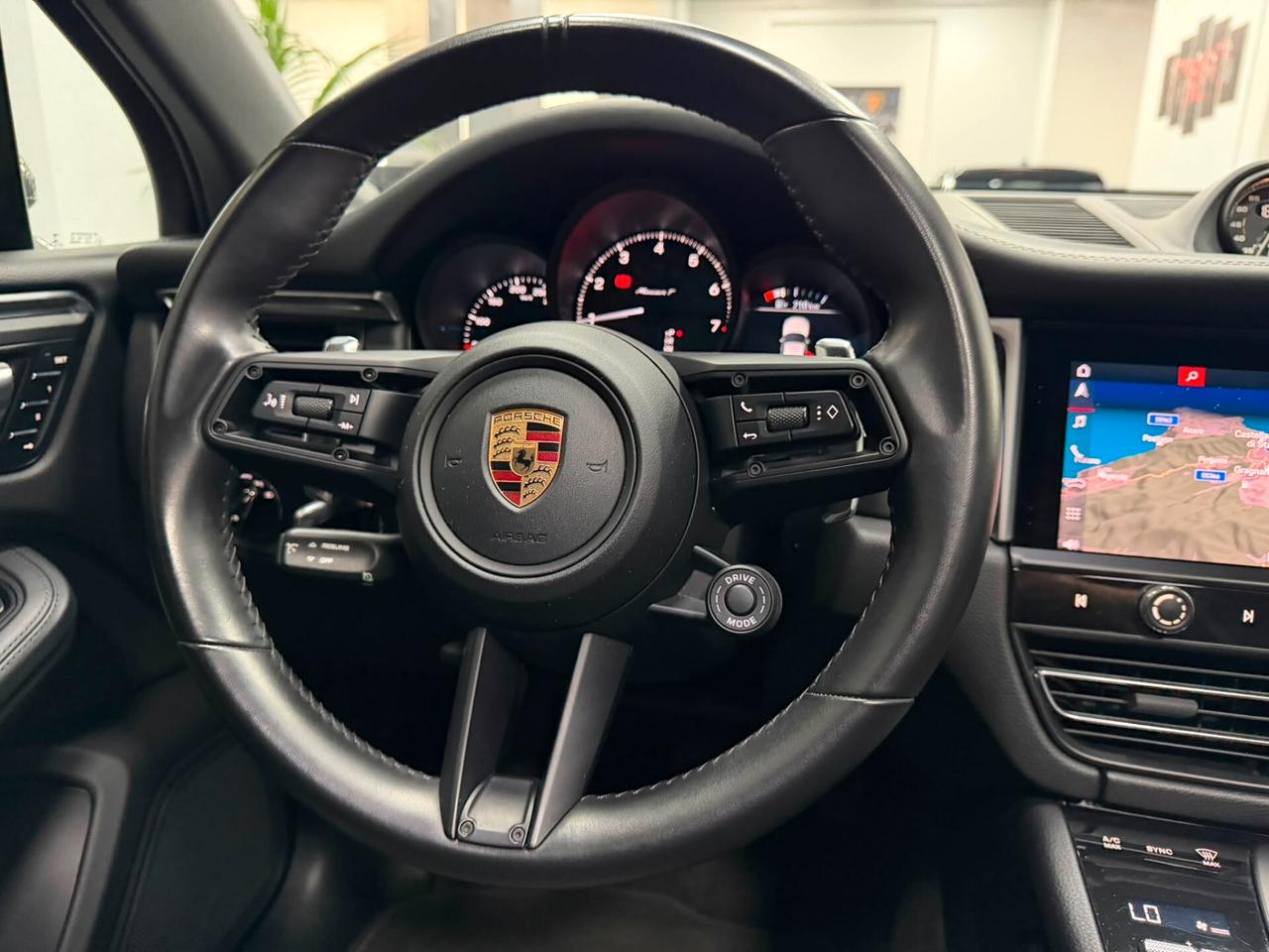 Porsche Macan 2.0 T 265CV PDK-21"-TETTO-ACC-CHRONO SPORT