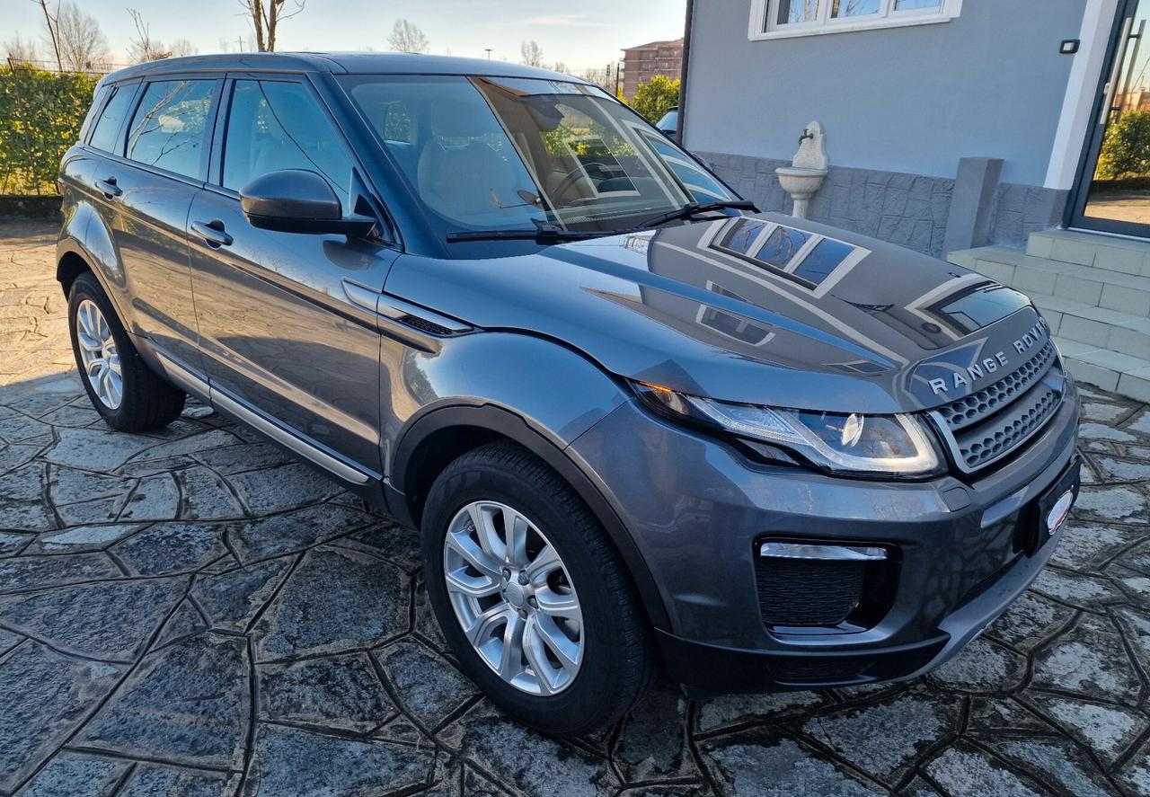 Land Rover Range Rover Evoque Range Rover Evoque 2.0 TD4 150 CV 5p. SE