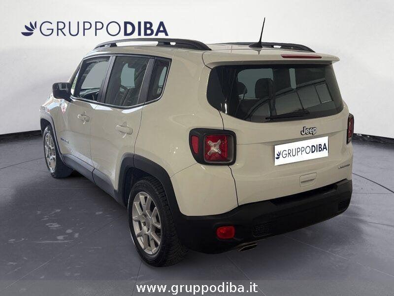 Jeep Renegade 2019 Diesel 1.6 mjt Limited 2wd 130cv