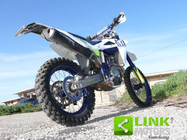 HUSQVARNA TE 450 ENDURO - affare