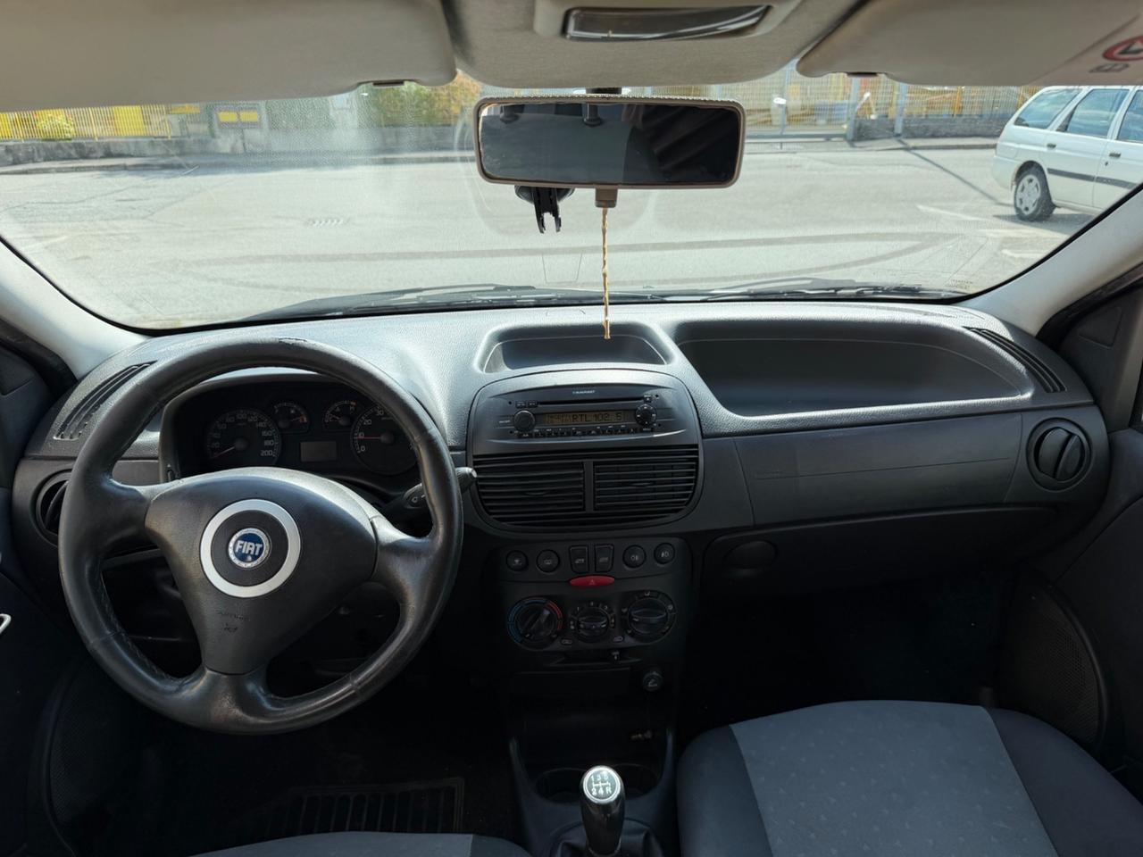 Fiat Punto 1.3 MJT II 75 CV 5 porte Lounge
