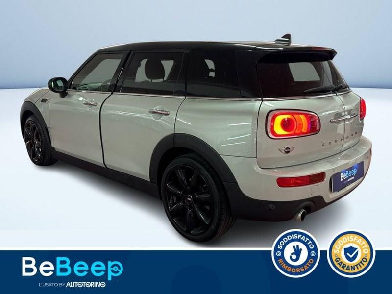 MINI Mini Clubman 2.0 COOPER D HYPE AUTO