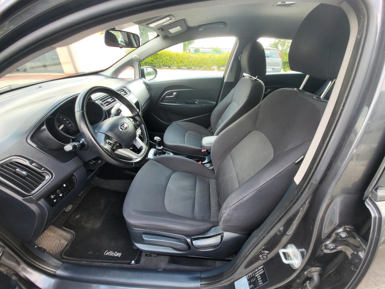 Kia Rio 1.1 CRDi 5p. Active Collection