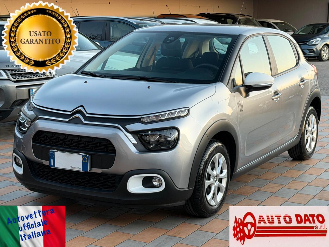 Citroen C3 1.5 BLUEHDI 100 cv. YOU