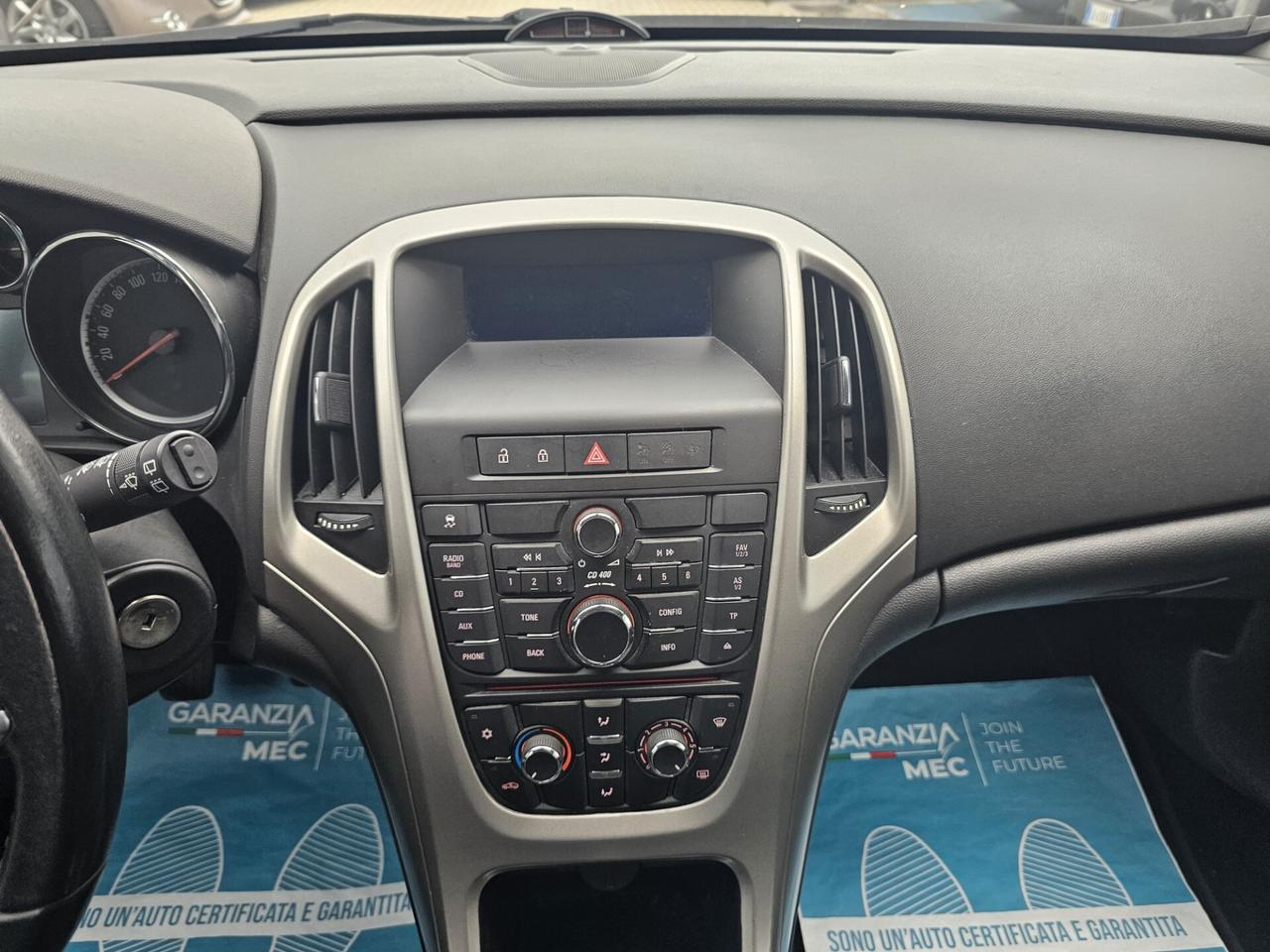 Opel Astra 1.3 CDTI 95CV 5 porte EcoFlex