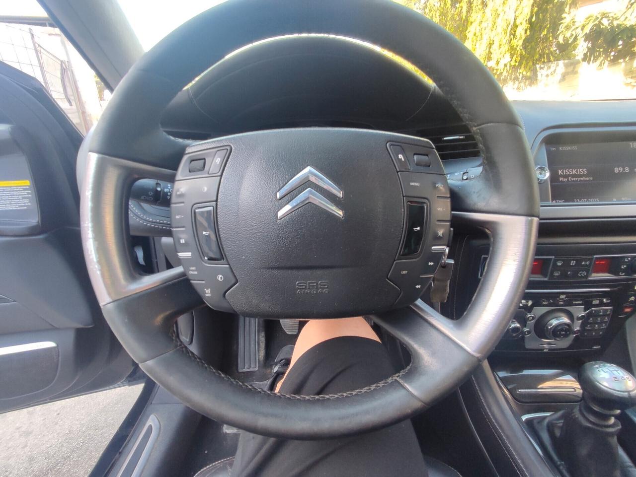 Citroen C5 2.0 HDi 160 Executive Tourer