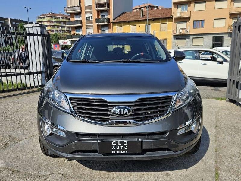 Kia Sportage 1.7 CRDI VGT ACTIVE 2WD