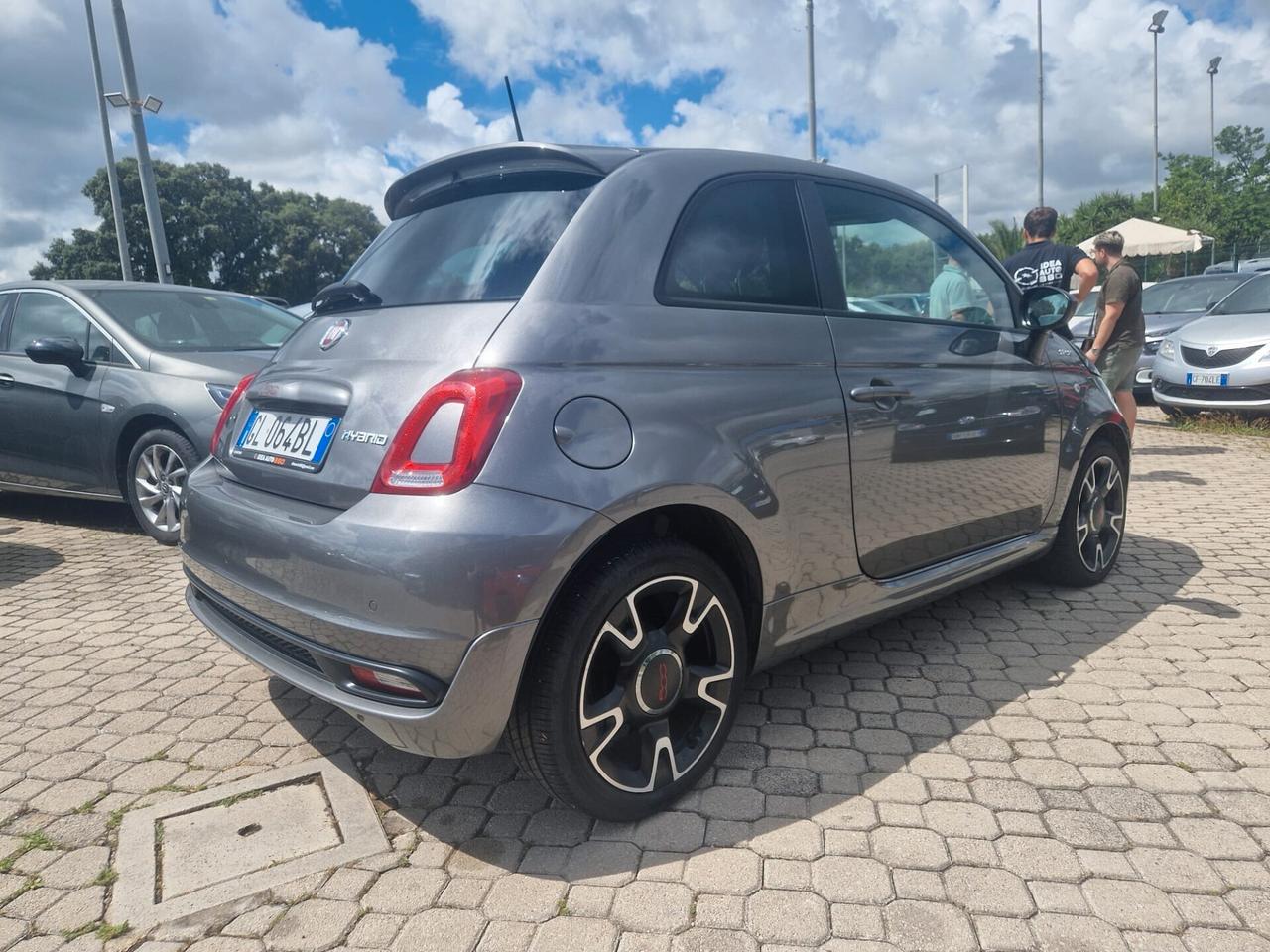 Fiat 500 1.0 Hybrid Sport