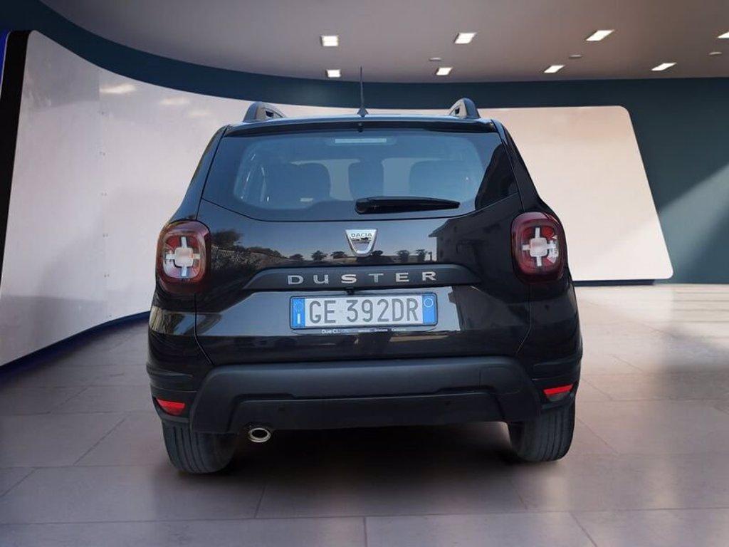 DACIA Duster 1.0 tce essential 4x2 90cv del 2021