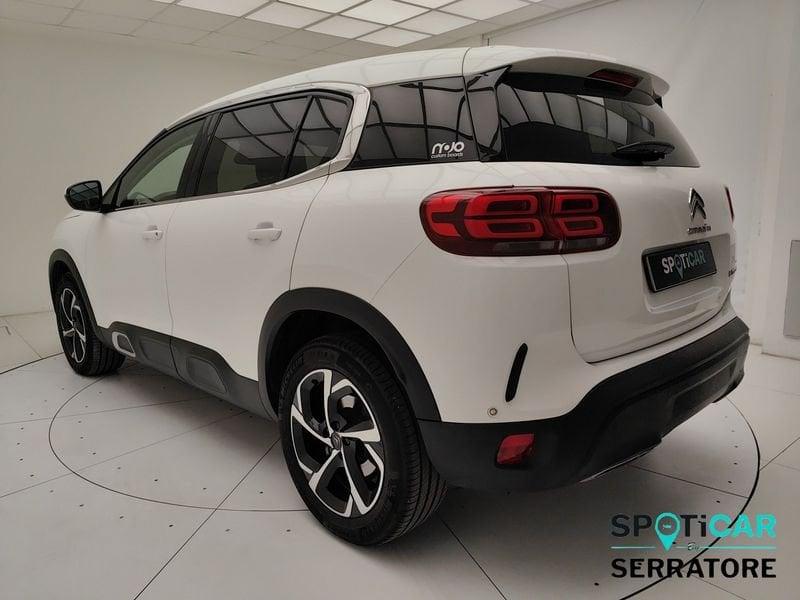 Citroën C5 Aircross 2018 2.0 bluehdi Shine s&s 180cv eat8 my19