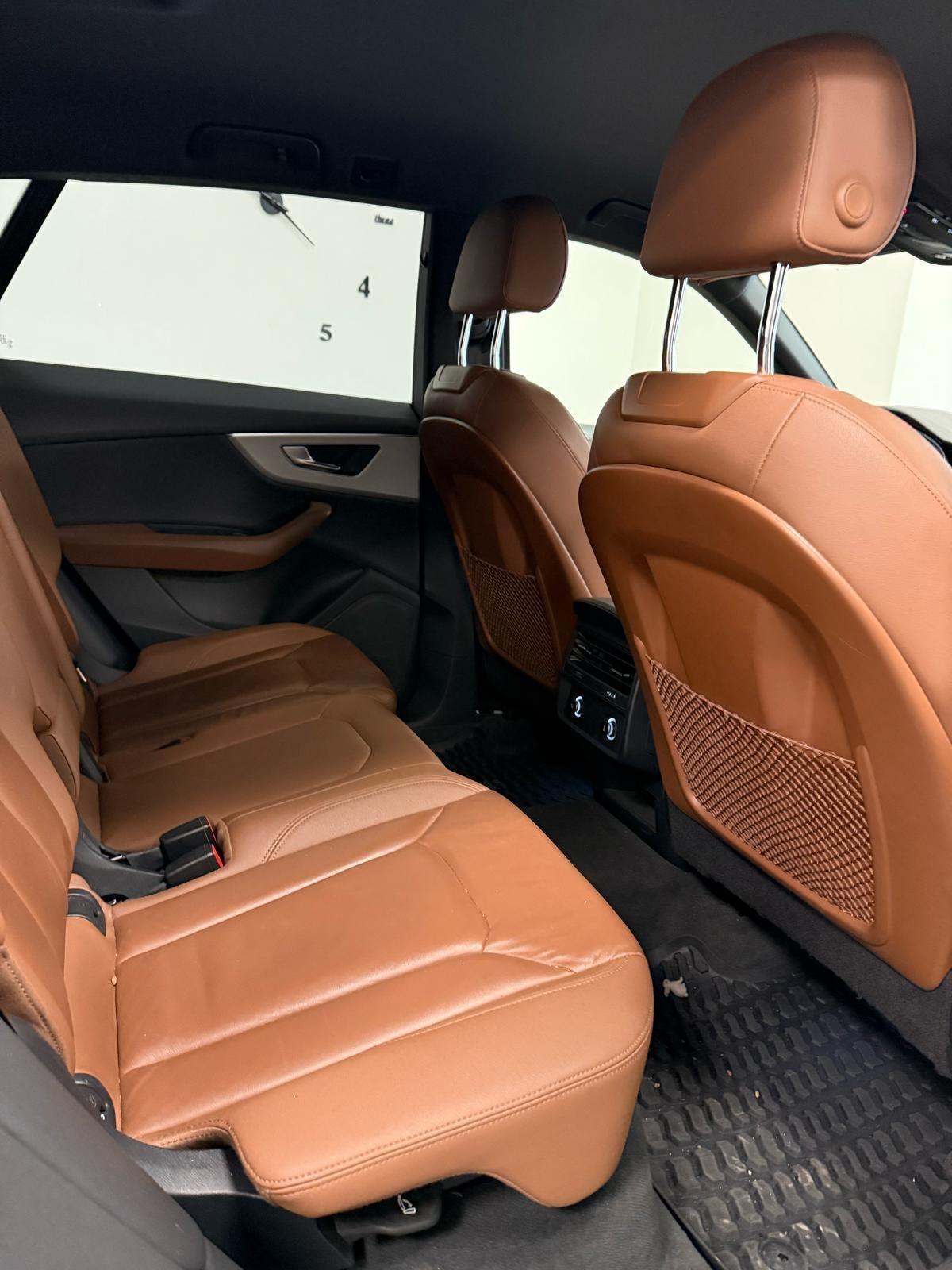 Audi Q8 50 TDI 286 CV quattro tiptronic Sport