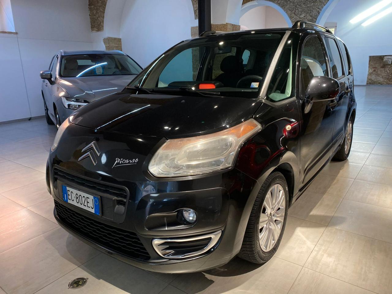 Citroen C3 Picasso 1.6 HDi 90 FAP airdream Exclusive Style