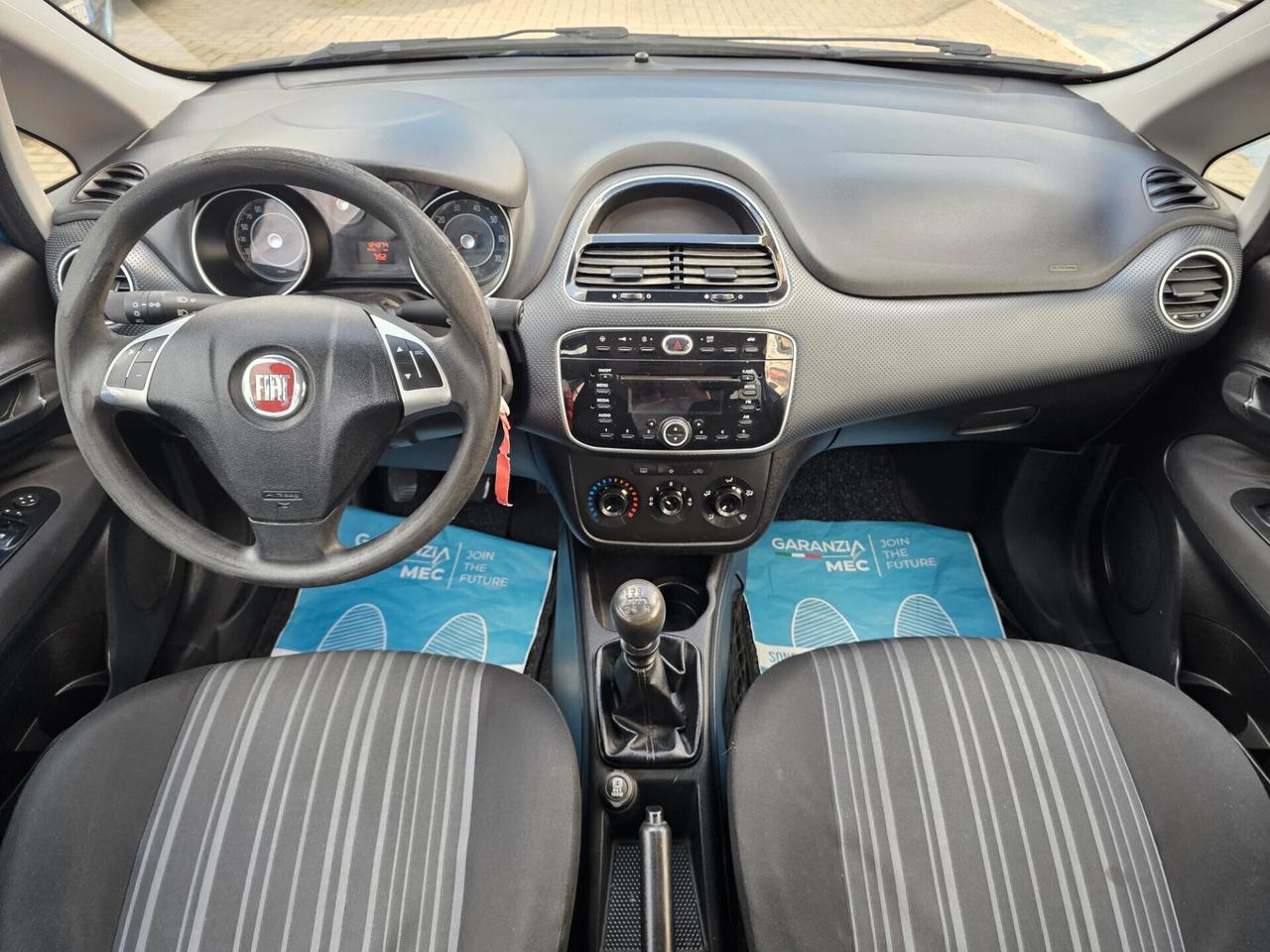 Fiat Punto Evo 1.2 5 porte S&S Dynamic - Unico proprietario