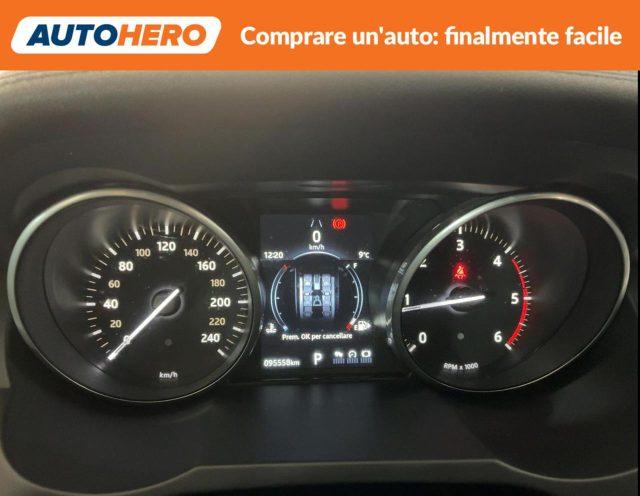 LAND ROVER Range Rover Evoque 2.0 TD4 150 CV 5p. SE