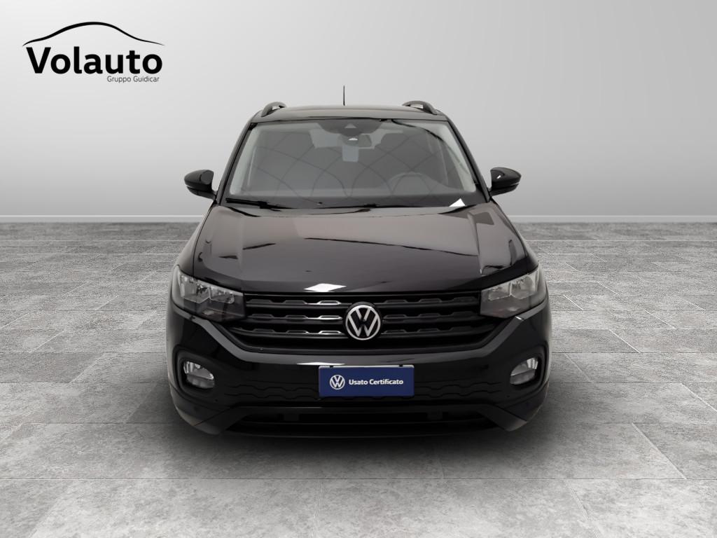 VOLKSWAGEN T-Cross 2019 - T-Cross 1.0 tsi Style 110cv dsg